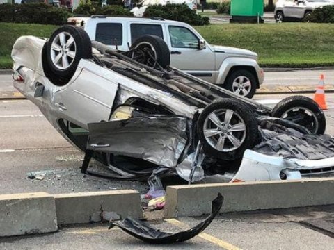 Qəzalar 5 can aldı