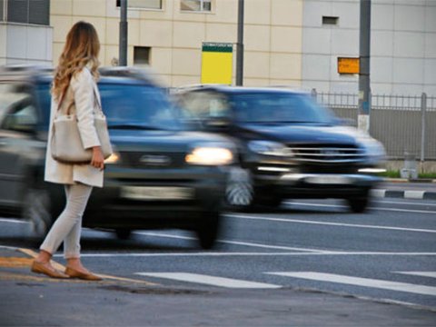 Piyadanı vurub qaçdı, üstündən başqa maşın da keçdi