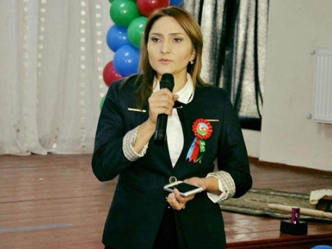 Şagirdi döyən direktorun yerinə təyinat oldu