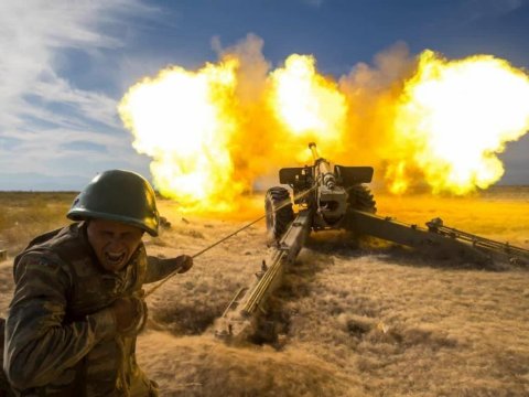 Ermənilər hücuma HAZIRLAŞIR- Bu dəfə Daşkəsən istiqamətində...