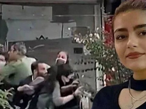 İranda polis 16 yaşlı qızı öldürdü