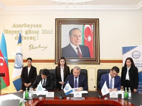 MEDİA, Audiovizual Şura və BDU arasında memorandum imzalandı