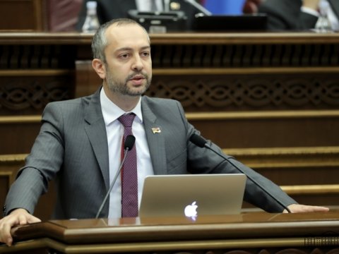 Erməni deputatdan Qarabağ ETİRAFI: “Bu imkandan məhrum edilmişik”
