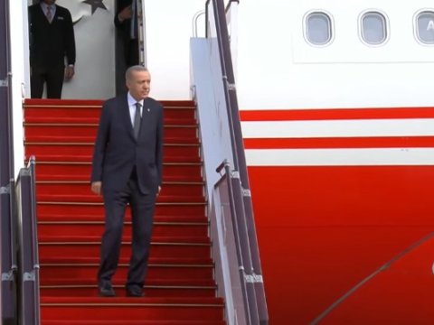 Ərdoğanı Zəngilan səfərində onlar müşayiət edir