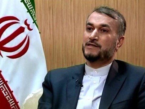 İranın XİN rəhbəri Ermənistana gedir