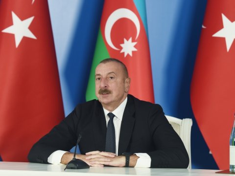 Prezident: “Qayıdış üçün gecə-gündüz çalışırıq”