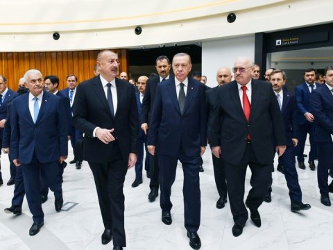 İlham Əliyev: Bu, dünyaya ciddi mesajdır