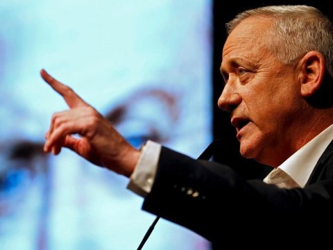 İsrailin müdafiə naziri Türkiyəyə gəlir 