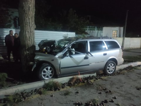 Xaçmazda ağır qəza, yaralılar var