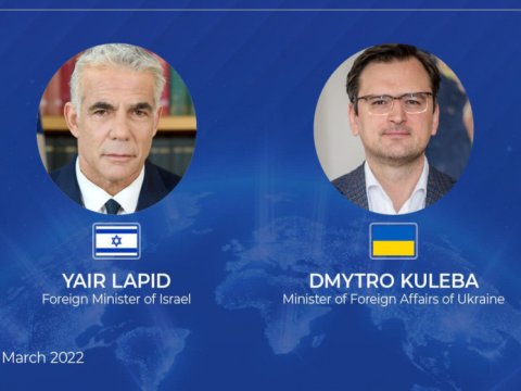 İsrail İranın Rusiya ilə əlaqələrindən narahatdır 