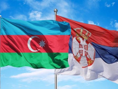 Serbiya ilə bağlı saziş qəbul edildi