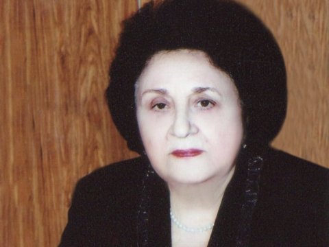 Bakı Dövlət Universitetində 93 yaşlı kafedra müdiri varmış