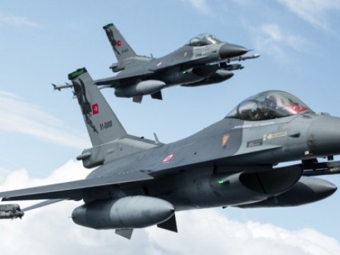 Ankara ABŞ-ın F-16 qırıcılarına alternativ danışıqlar aparır