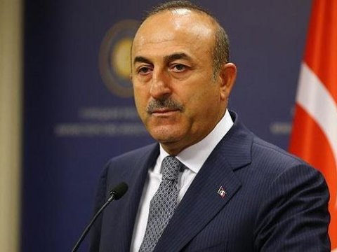 Çavuşoğlu Minsk qrupunu tənqid etdi