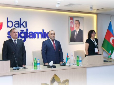 “Bakı Beynəlxalq Ginekoloji Konfransı” təşkil olunub - FOTOLAR