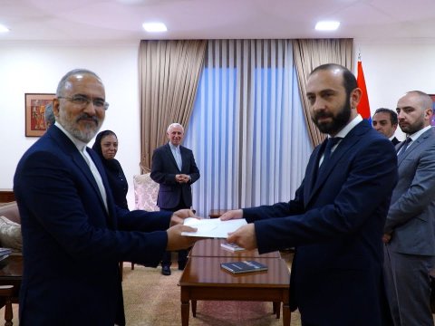 İranın Qafandakı konsulu Azərbaycana SÖZ ATDI