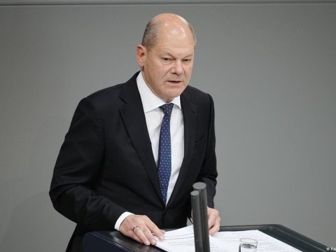 Almaniya kansleri Çinə gedir 