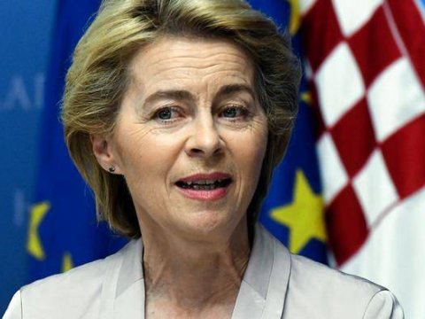 Avropa İttifaqı Ukraynaya ayda 1,5 milyard avro verəcək