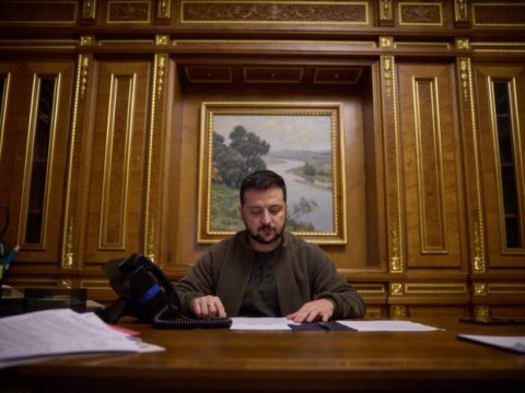 Rusiya taxıl daşıyan gəmiləri qəsdən gecikdirir - Zelenski