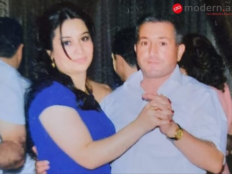 “Elə istəyərdim ki, Şükür indi yanımda olsun” - Şəhid Milli Qəhrəmanın xanımı 
