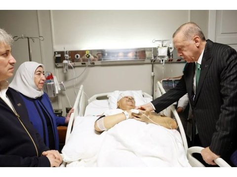 Zəngilanda qəzaya düşən Binəli Yıldırım əməliyyat olundu