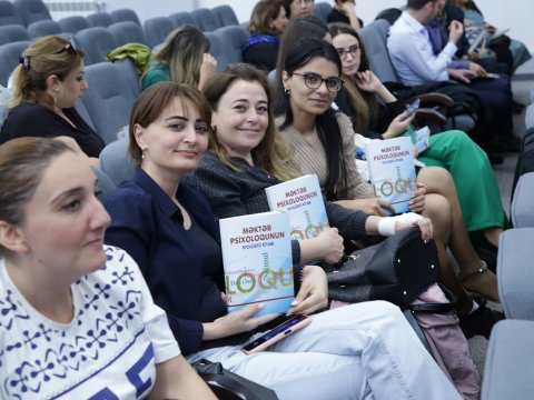 Minlərlə müəllim və psixoloqun axtardığı kitab - VİDEO  