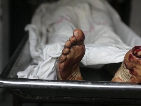 Şəmkirdə 43 yaşlı kişi GÜLLƏLƏNİB