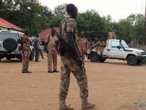 Tayfalararası toqquşma - 223 nəfər öldürüldü