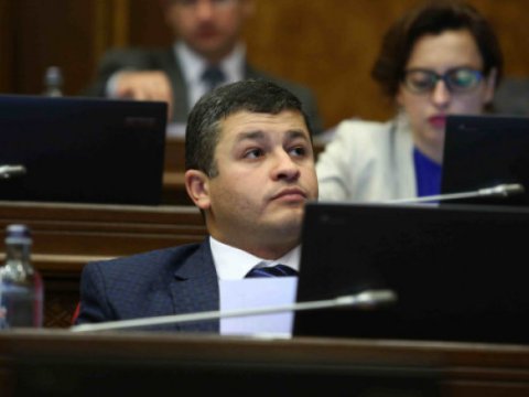 Sabiq deputatın həbsi daha 2 ay uzadıldı 