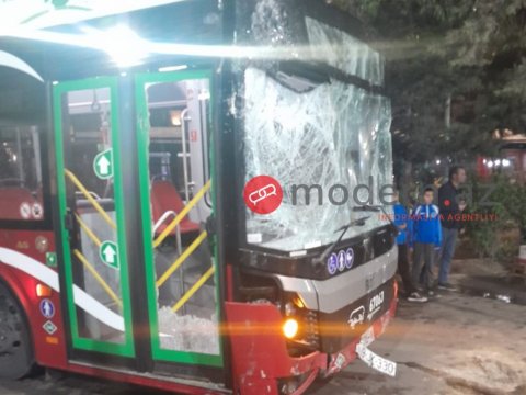 “BakuBus”un avtobusları ilə bağlı şikayətlər artır - EKSPERT