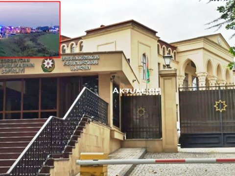 Səfirlikdən soydaşlarımızın ölümü ilə bağlı BAŞSAĞLIĞI