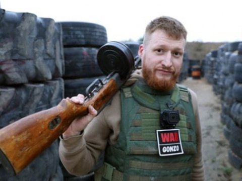 Semyon Peqov Ukraynada minaya düşdü