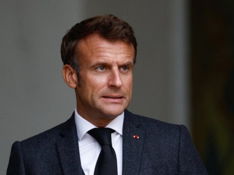 Ukraynada sülh üçün şans var - Makron