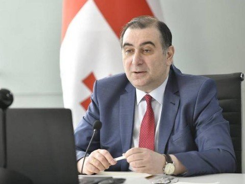 Gürcüstanın təhsil və elm naziri Azərbaycana gəlir