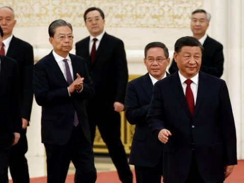 Çində “Si xanədanı” erası