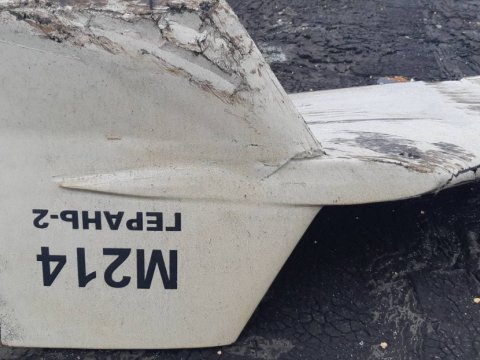 Ruslar Ukraynaya İran PUA-ları ilə hücum edir - Britaniya MN