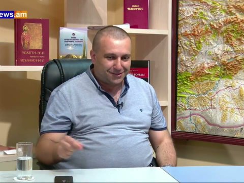 “İran Zəngəzur dəhlizinə qarşıdır” – Erməni politoloq