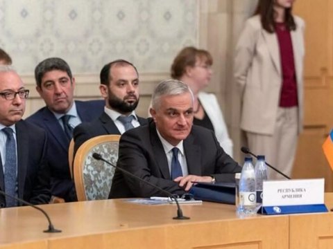 Sərhədin delimitasiyası ilə bağlı görüşün tarixi AÇIQLANDI