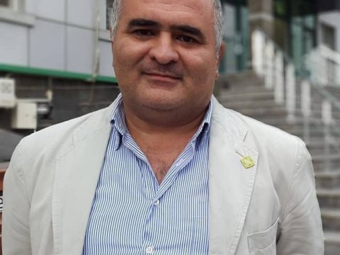 ATV-nin əməkdaşı iş yerində ÖLDÜ