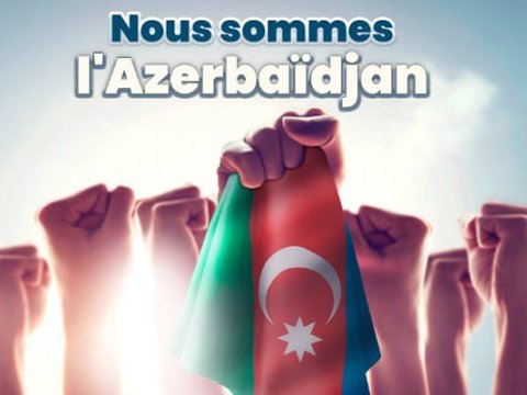 Fransa Senatında Azərbaycan əleyhinə müzakirəyə qarşı petisiya - VİDEO