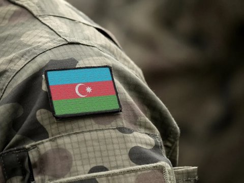Naxçıvanda əsgərimiz həlak olub