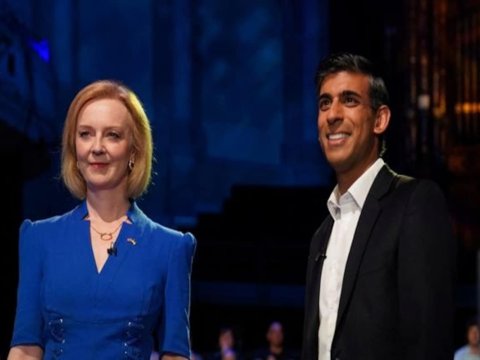 Liz Trassdan yeni baş nazirə DƏSTƏK