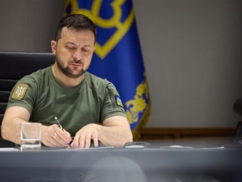 Zelenski İsrail rəhbərliyini QINADI