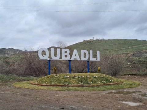 Qubadlının azadlığının İKİNCİ İLİ