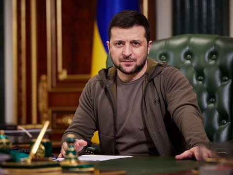 Tariximizin ən çətin qışı olacaq - Zelenski