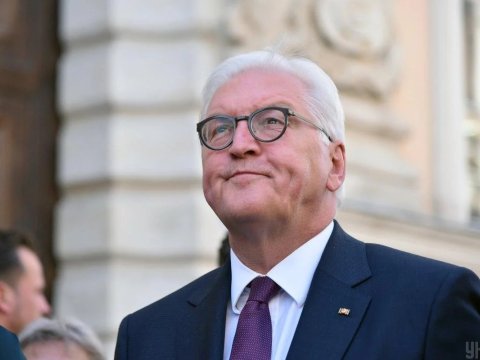 Ştaynmayer Ukraynaya gedib