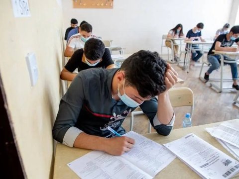 3 saatlıq imtahanda şagird hansı bacarığını göstərsin?! - ETİRAZ