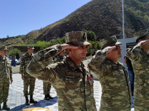 Hərbçilərin kirayə xərclərinə bu qədər vəsait XƏRCLƏNƏCƏK