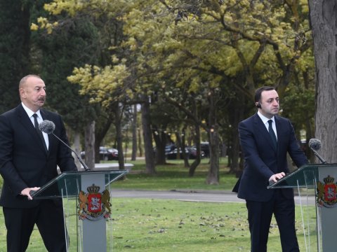 Gürcü ekspert İlham Əliyevin səfərini şərh etdi: “Sülh üçün yaxşı nümunədir”