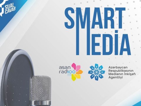 “Smart media” rubrikasına start verilir